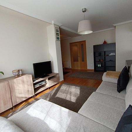 Stella Veteris Apartment Pontevedra Bagian luar foto
