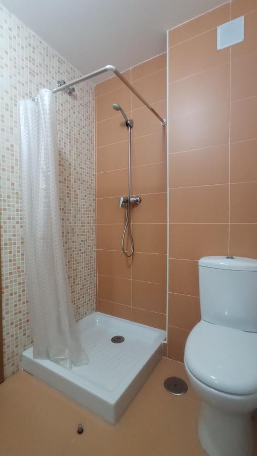 Stella Veteris Apartment Pontevedra Bagian luar foto