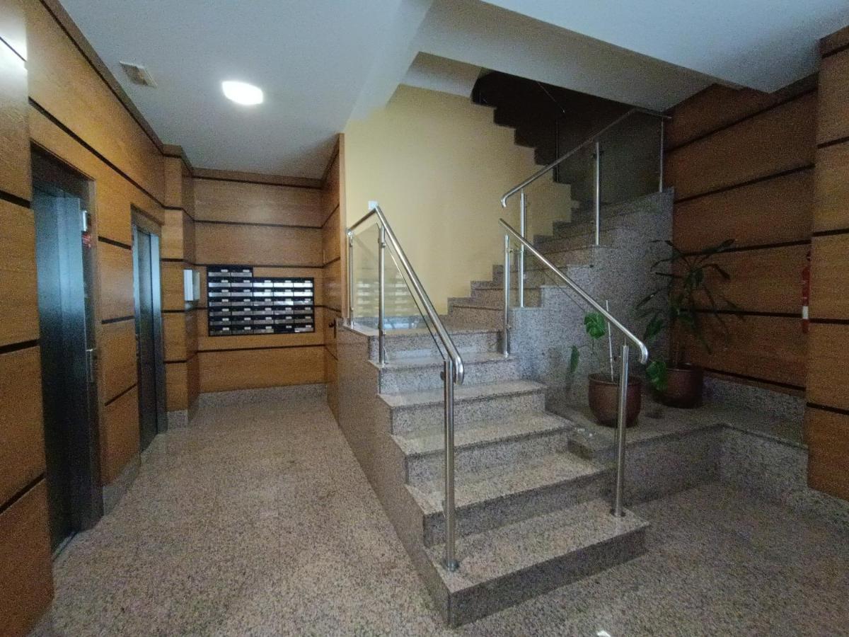 Stella Veteris Apartment Pontevedra Bagian luar foto