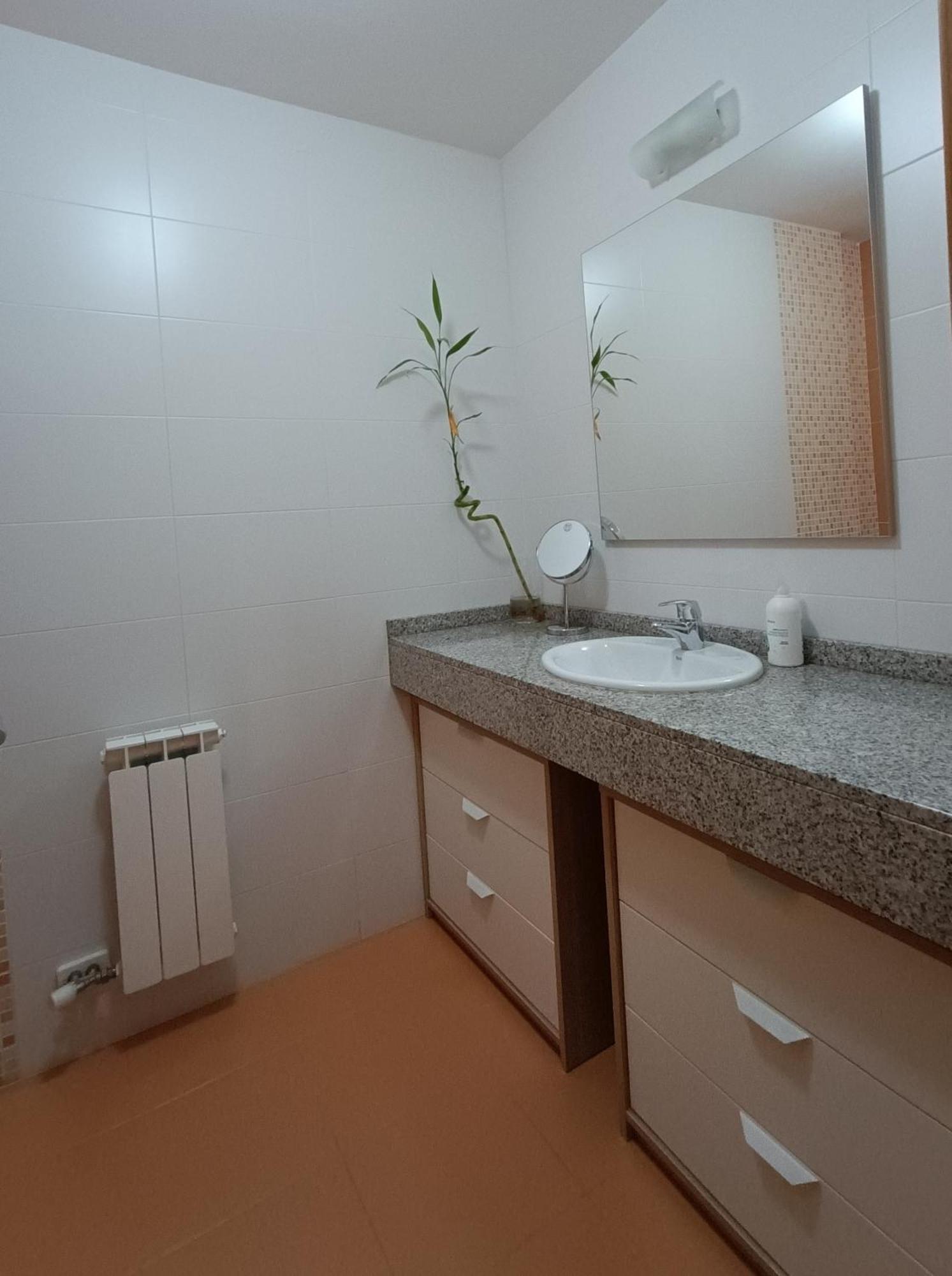 Stella Veteris Apartment Pontevedra Bagian luar foto