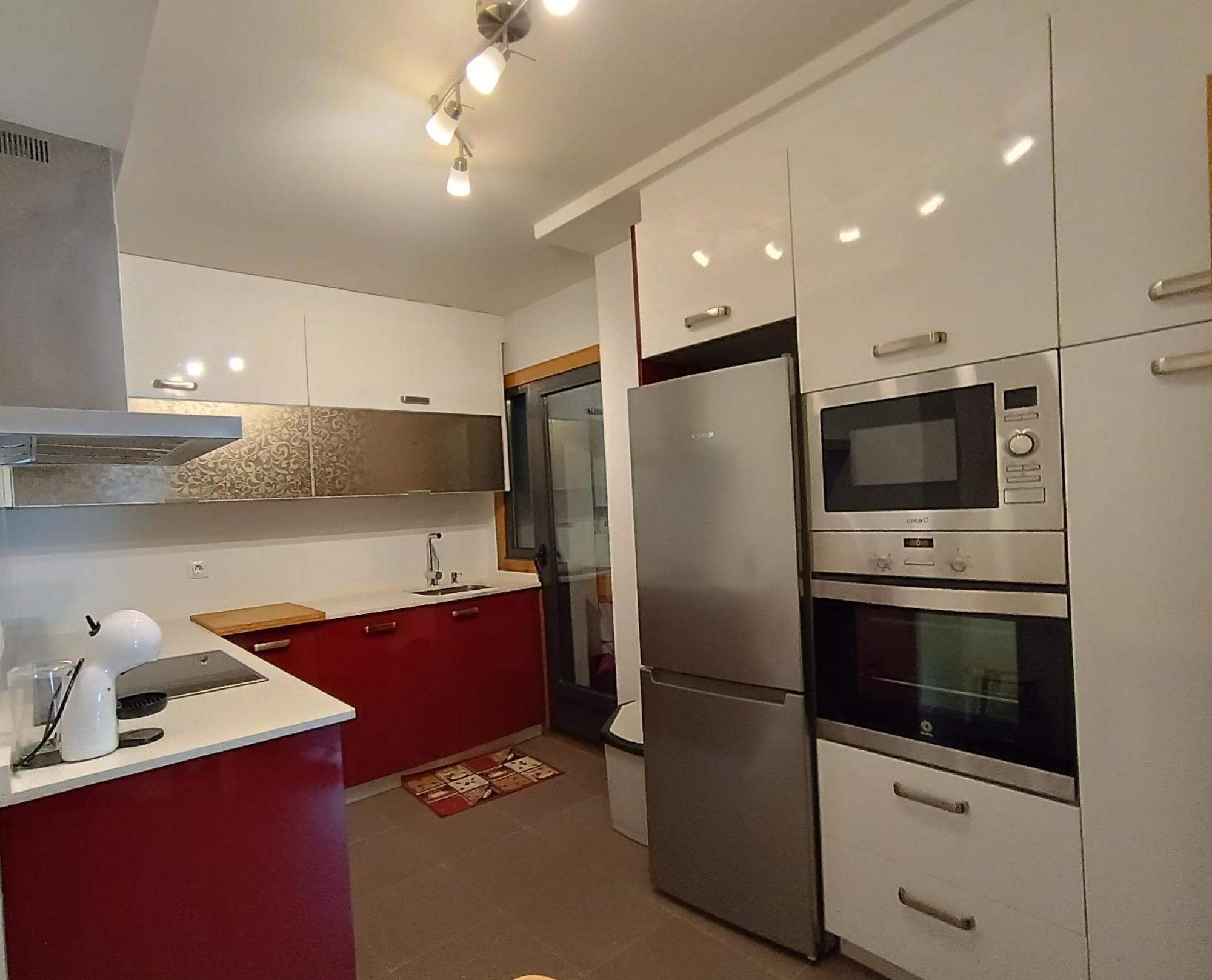 Stella Veteris Apartment Pontevedra Bagian luar foto