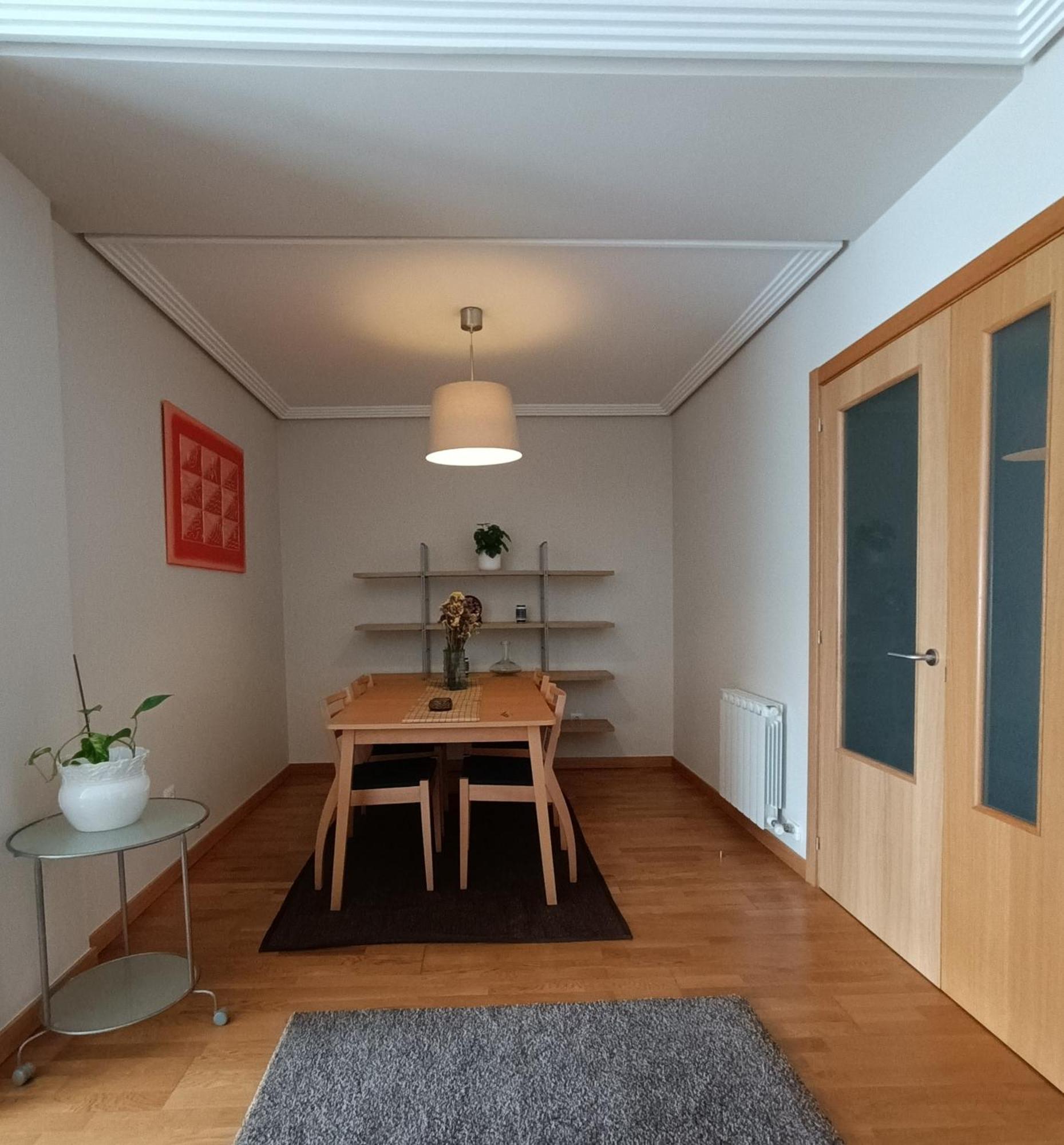 Stella Veteris Apartment Pontevedra Bagian luar foto