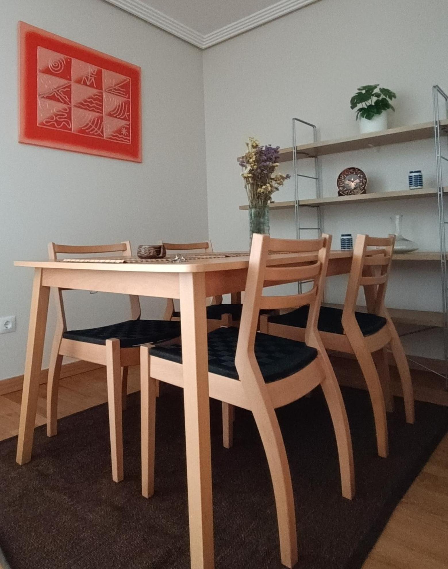 Stella Veteris Apartment Pontevedra Bagian luar foto